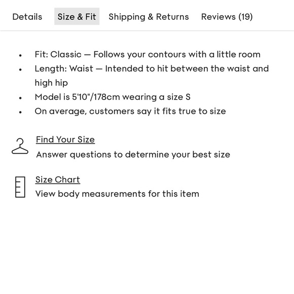 Aritzia Wilfred tie front satin blouse - patina brown - xxs - Picture 5 of 5